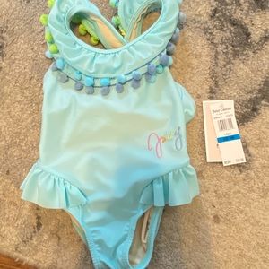 Kids Juicy Couture kids bathing suit